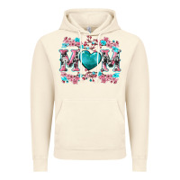 Vintage Artic cherry blossoms mom Vintage Hoodie - Artiststas