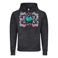 Cherry Blossoms Mom Vintage Hoodie | Teevron