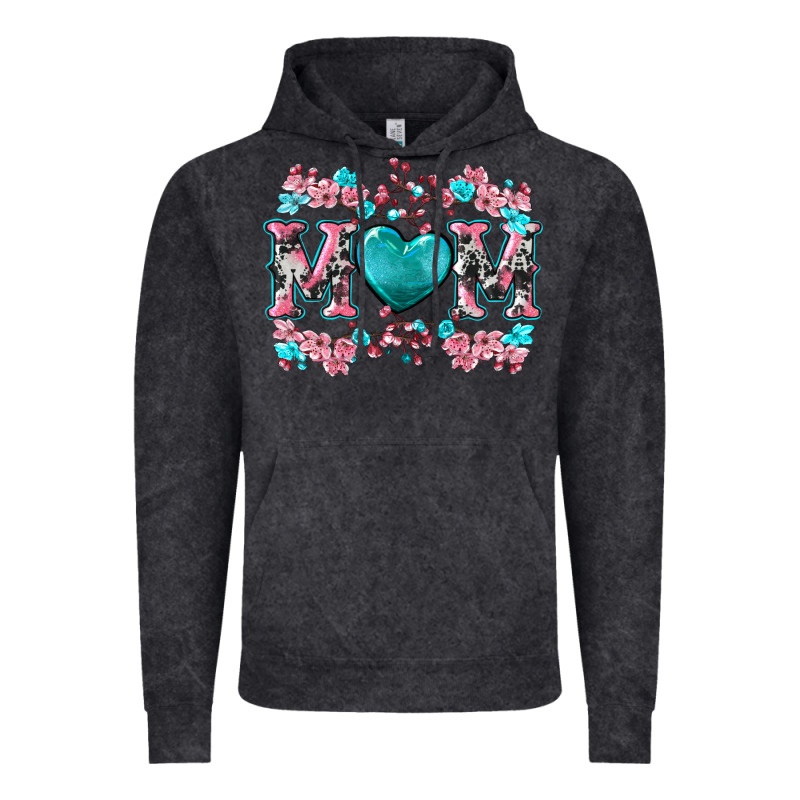 Cherry Blossoms Mom Vintage Hoodie by Artiststas | Teevron
