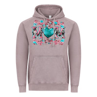 Vintage Zinc cherry blossoms mom Vintage Hoodie - Artiststas
