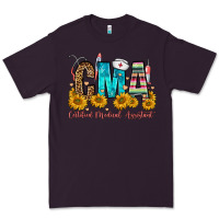 Plum cma certified medical assistant Premium Tee - FaDigitalArtStudio