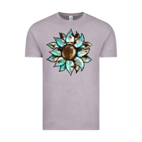 Sunflower Vintage Tee | Teevron