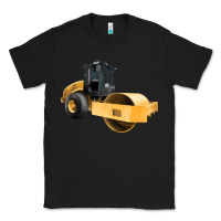 Black Compactor Illustrations Classic Tee - LillyAllenDesigns