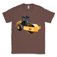 Chestnut Compactor Illustrations Classic Tee - LillyAllenDesigns