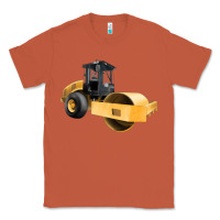 Copper Compactor Illustrations Classic Tee - LillyAllenDesigns