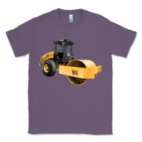 Lavender Compactor Illustrations Classic Tee - LillyAllenDesigns