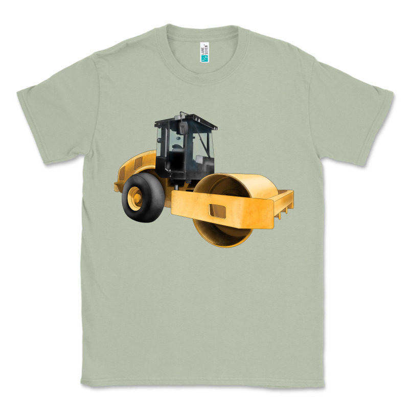 Compactor Illustrations Classic Tee by LillyAllenDesigns | Teevron