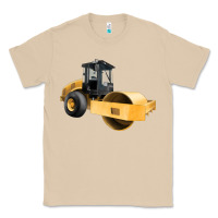 Mushroom Compactor Illustrations Classic Tee - LillyAllenDesigns