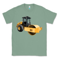 Sage Compactor Illustrations Classic Tee - LillyAllenDesigns