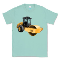 Seafoam Compactor Illustrations Classic Tee - LillyAllenDesigns