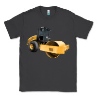 Smoke Compactor Illustrations Classic Tee - LillyAllenDesigns