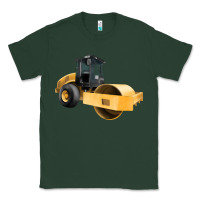 Sports Green Compactor Illustrations Classic Tee - LillyAllenDesigns