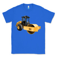 True Royal Compactor Illustrations Classic Tee - LillyAllenDesigns