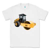 White Compactor Illustrations Classic Tee - LillyAllenDesigns