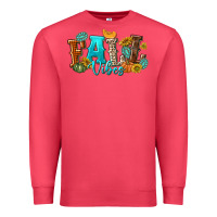 Cardinal Fall Vibes Premium Sweatshirt - texasbilliewilder