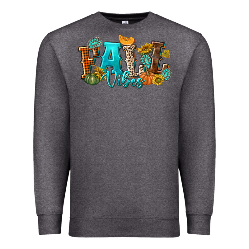Fall Vibes Premium Sweatshirt by texasbilliewilder | Teevron