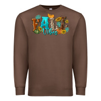 Chestnut Fall Vibes Premium Sweatshirt - texasbilliewilder