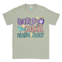 Matcha world's cutest alarm clock Classic Tee - MaliasSmallBusiness