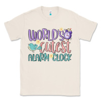 Natural world's cutest alarm clock Classic Tee - MaliasSmallBusiness