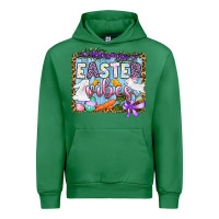 Emerald Easter vibes Urban Hoodie - OliviaCreatesArt