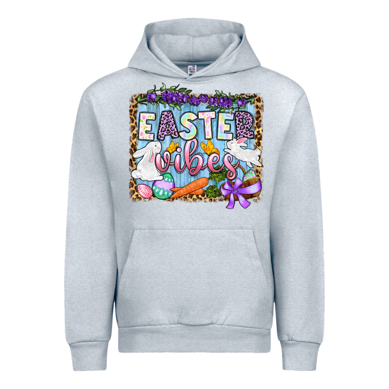 Easter Vibes Urban Hoodie by OliviaCreatesArt | Teevron