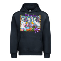 Navy Easter vibes Urban Hoodie - OliviaCreatesArt