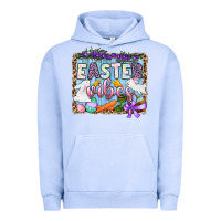 Pigment Grape Ice Easter vibes Urban Hoodie - OliviaCreatesArt