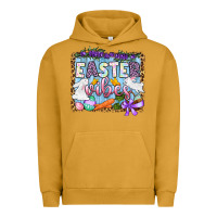 Pigment Peanut Butter Easter vibes Urban Hoodie - OliviaCreatesArt