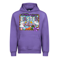 Tulip Easter vibes Urban Hoodie - OliviaCreatesArt