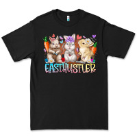 Black east nail hustler Premium Tee - RacoonDesign