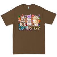 Cacao east nail hustler Premium Tee - RacoonDesign