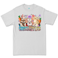 Dove Grey east nail hustler Premium Tee - RacoonDesign