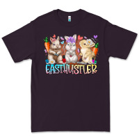 Plum east nail hustler Premium Tee - RacoonDesign