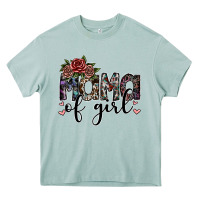 Arona mama of girl Heavy Core Tee - SublimationCraftShop