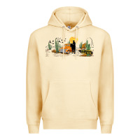 Pina Colada western i got a heart like a truck Premium Hoodie - TumblerDesignByShophia