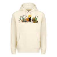 Sandshell western i got a heart like a truck Premium Hoodie - TumblerDesignByShophia