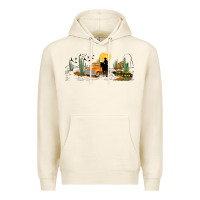 Tofu western i got a heart like a truck Premium Hoodie - TumblerDesignByShophia