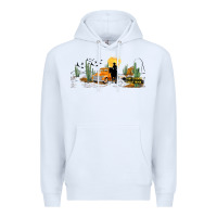 White western i got a heart like a truck Premium Hoodie - TumblerDesignByShophia