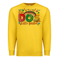 Lemon I'm dos let's Fiesta Premium Sweatshirt - NancyCooperArtShop