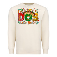 Sandshell I'm dos let's Fiesta Premium Sweatshirt - NancyCooperArtShop