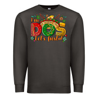 Smoke I'm dos let's Fiesta Premium Sweatshirt - NancyCooperArtShop