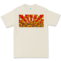 Bone usa sunflowers leopard license plate Premium Tee - HRA Design Shop
