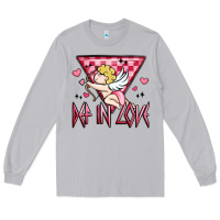 Moon Dust def in love Long Sleeve Tee - MaliasSmallBusiness