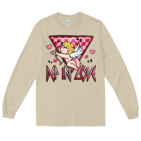 Mushroom def in love Long Sleeve Tee - MaliasSmallBusiness