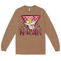 Toasted Coconut def in love Long Sleeve Tee - MaliasSmallBusiness