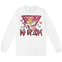 White def in love Long Sleeve Tee - MaliasSmallBusiness