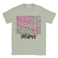 Matcha volleyball mama Classic Tee - MaliasSmallBusiness