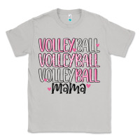 Moon Dust volleyball mama Classic Tee - MaliasSmallBusiness