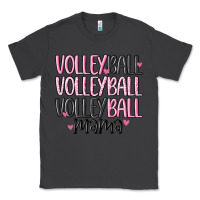 Smoke volleyball mama Classic Tee - MaliasSmallBusiness