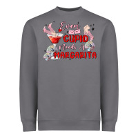 Storm even cupid need a margarita Heavyweight Sweatshirt - MaliasSmallBusiness